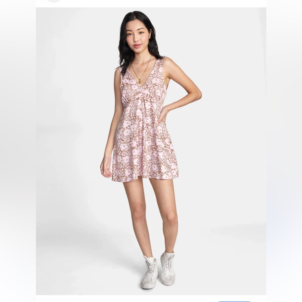 RVCA shifty romper ..